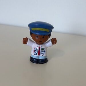 Fisher-Price Little People Pilot Kurt